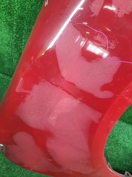 КРЫЛО НА TOYOTA COROLLA NZE121