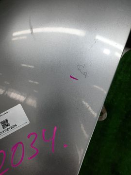 КРЫЛО НА SUBARU IMPREZA GG3