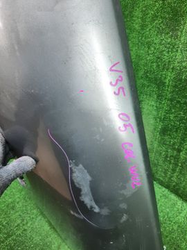 КРЫЛО НА NISSAN SKYLINE V35