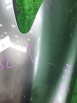 КРЫЛО НА HONDA CIVIC FD1