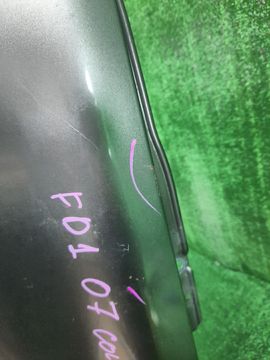 КРЫЛО НА HONDA CIVIC FD1