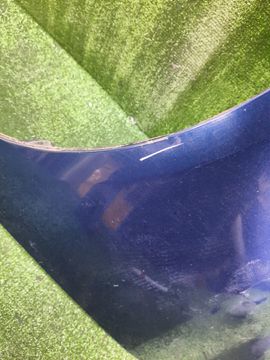 КРЫЛО НА TOYOTA COROLLA NZE121