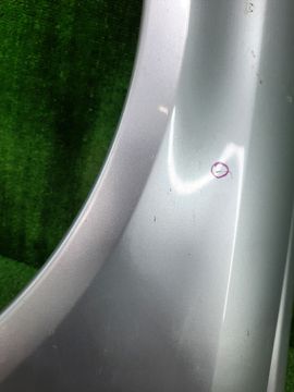 КРЫЛО НА SUBARU IMPREZA GG2