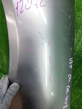 КРЫЛО НА NISSAN SKYLINE V35