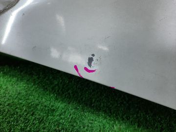 КРЫЛО НА HONDA FIT GD1
