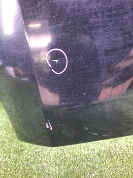 КРЫЛО НА HONDA FIT GD1