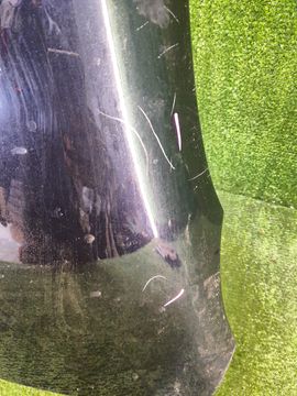 КРЫЛО НА VOLKSWAGEN GOLF 5K1