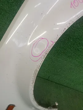 КРЫЛО НА HONDA ACCORD CH9