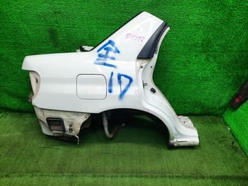 КРЫЛО НА SUBARU IMPREZA WRX GDA