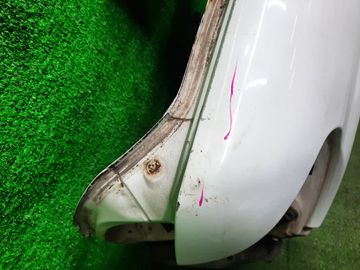 КРЫЛО НА SUBARU IMPREZA WRX GDA