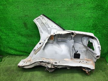 КРЫЛО НА SUBARU IMPREZA WRX GDA