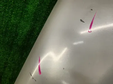 КРЫЛО НА HONDA CIVIC EU1