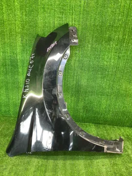 КРЫЛО НА NISSAN DUALIS J10