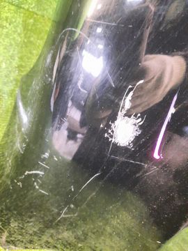 КРЫЛО НА NISSAN DUALIS J10