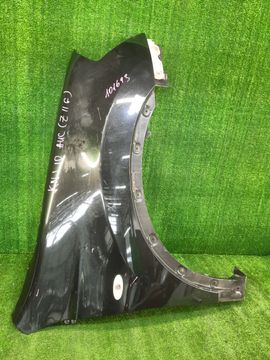 КРЫЛО НА NISSAN DUALIS J10