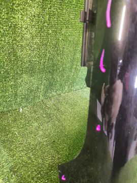 КРЫЛО НА NISSAN DUALIS J10