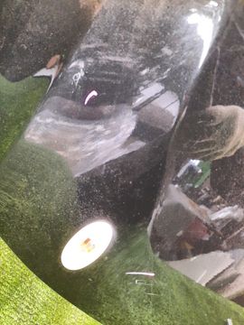 КРЫЛО НА NISSAN DUALIS J10