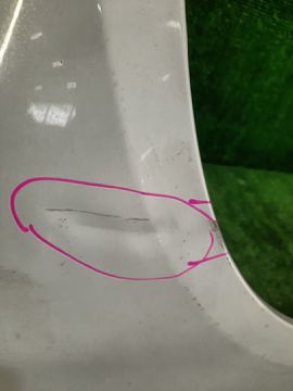 КРЫЛО НА VOLKSWAGEN SCIROCCO 137