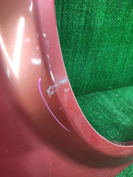 КРЫЛО НА NISSAN CUBE Z11