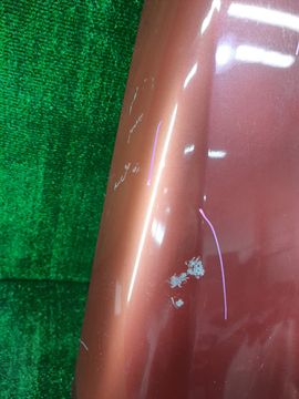 КРЫЛО НА NISSAN CUBE Z11