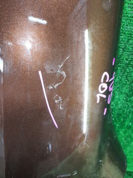 КРЫЛО НА TOYOTA SPADE NCP141