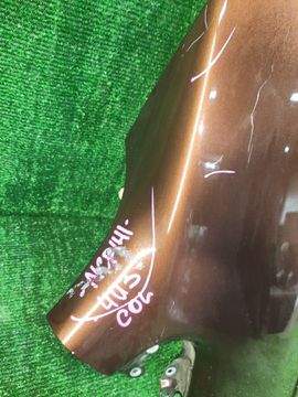 КРЫЛО НА TOYOTA SPADE NCP141