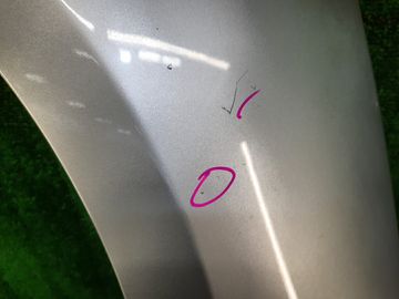 КРЫЛО НА NISSAN FUGA Y50