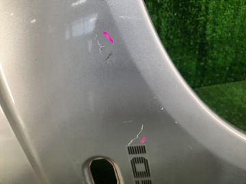 КРЫЛО НА MITSUBISHI MIRAGE DINGO CQ2A