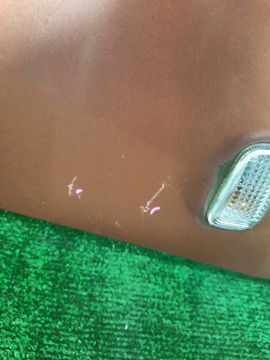 КРЫЛО НА HONDA INTEGRA DC5