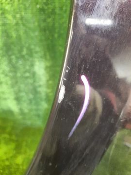 КРЫЛО НА SUBARU OUTBACK BRM