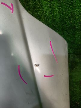 КРЫЛО НА SUZUKI SWIFT ZC72S