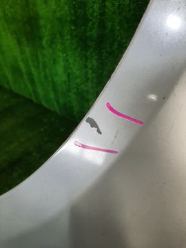 КРЫЛО НА SUZUKI SWIFT ZC72S