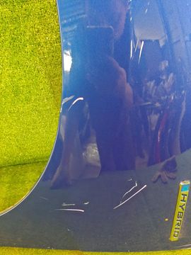 КРЫЛО НА HONDA FIT GP5