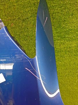 КРЫЛО НА HONDA FIT GP5