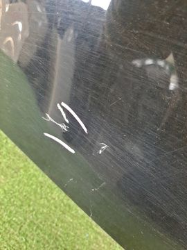 КРЫЛО НА HONDA STREAM RN1