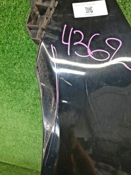 КРЫЛО НА HONDA STREAM RN1