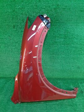 КРЫЛО НА MAZDA CX-5 KEEAW