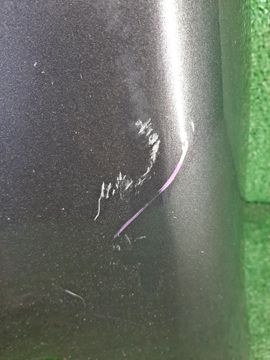 КРЫЛО НА TOYOTA AQUA NHP10