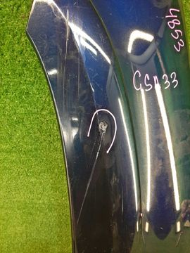 КРЫЛО НА TOYOTA VANGUARD GSA33W