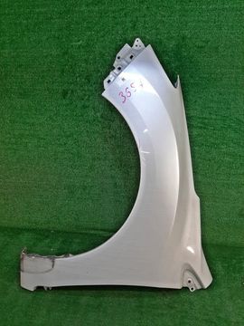 КРЫЛО НА SUBARU IMPREZA GP6