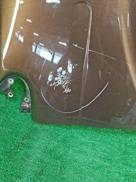КРЫЛО НА TOYOTA PORTE NCP141