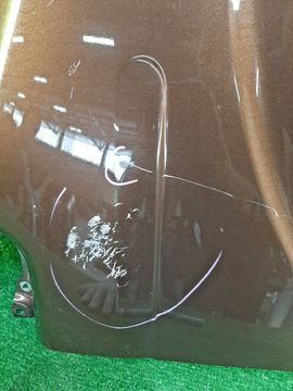 КРЫЛО НА TOYOTA PORTE NCP141