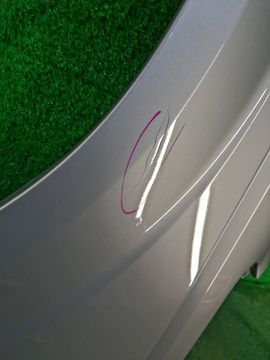 КРЫЛО НА TOYOTA SPADE NCP141
