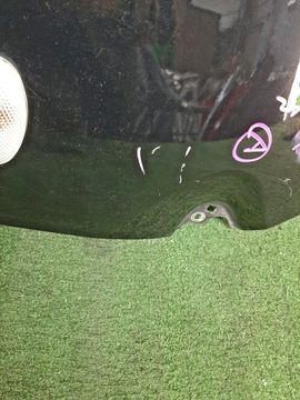 КРЫЛО НА SUZUKI WAGON R MH34S