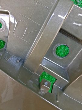 КРЫЛО НА DAIHATSU WAKE LA700S