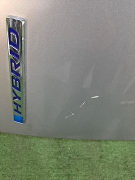 КРЫЛО НА HONDA SHUTTLE GP7