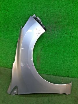 КРЫЛО НА SUBARU IMPREZA GJ7