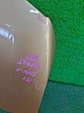 КРЫЛО НА SUZUKI SPACIA MK42S
