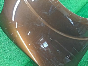 КРЫЛО НА TOYOTA PORTE NCP141