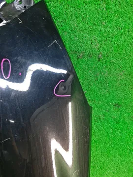 КРЫЛО НА SUBARU FORESTER SJ5